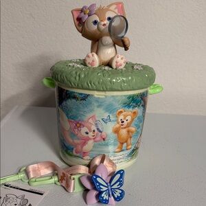 Tokyo Disney Luna Bell Popcorn Bucket